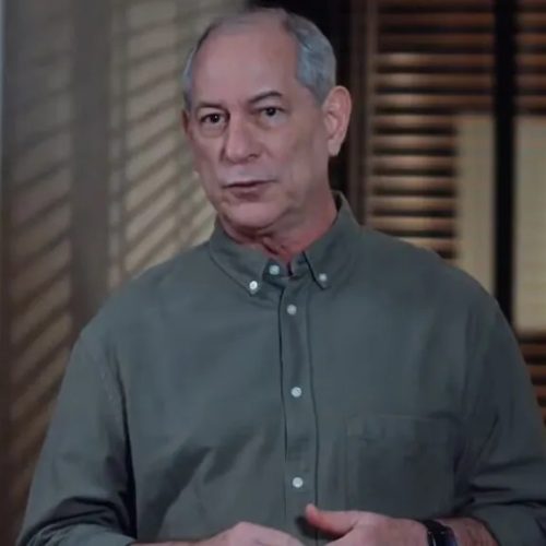 Ciro Gomes confirma que vai ser candidato ao Governo do Ceará pelo PSDB