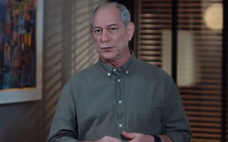 Ciro Gomes confirma que vai ser candidato ao Governo do Ceará pelo PSDB