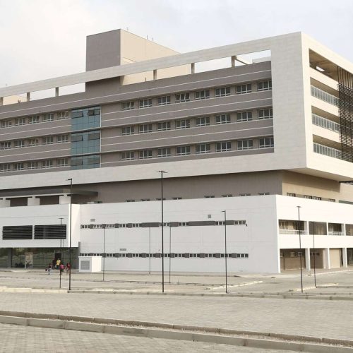 Hospital Universitário do Ceará soma mais de 50 mil atendimentos em sete meses de funcionamento