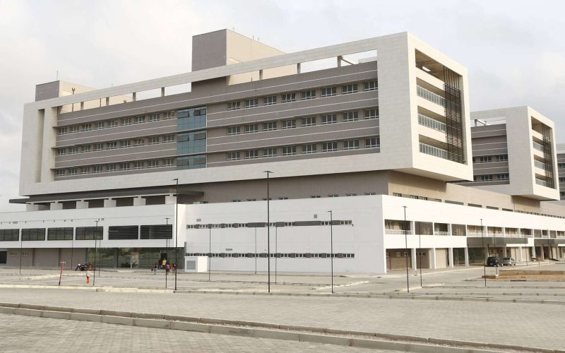 Hospital Universitário do Ceará soma mais de 50 mil atendimentos em sete meses de funcionamento