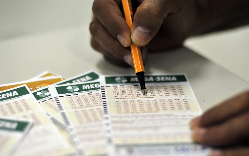 Ceará registra dezenas de vencedores da quina na Mega da Virada; confira os municípios