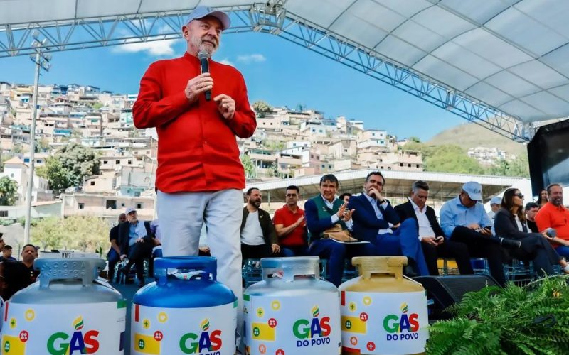 Câmara dos Deputados aprova programa Gás do Povo; entenda o que muda