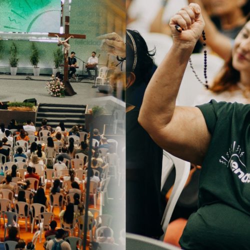 Renascer 2026: confira a programação do último dia do evento em Fortaleza, nesta terça (17)