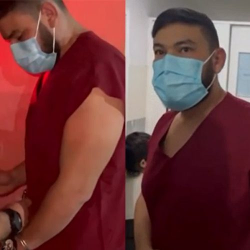 Soldado que se passava por médico com registro falso é exonerado da Polícia Militar do Ceará