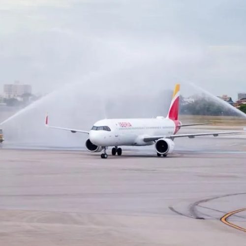 Voo Fortaleza-Madrid deve atrair 38 mil turistas por ano ao Ceará, aponta Setur