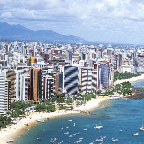 Fortaleza bate recorde: 2025 já supera todo 2024 com R$ 7 bilhões em vendas