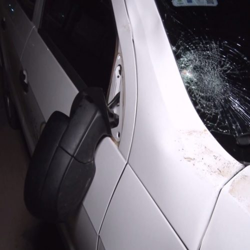 Mulher morre atropelada ao tentar atravessar CE-040, em Aquiraz, no Ceará