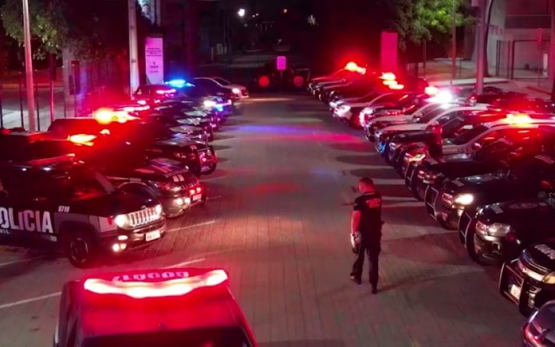 Polícia deflagra operação para prender foragidos por crimes sexuais em várias cidades do Ceará