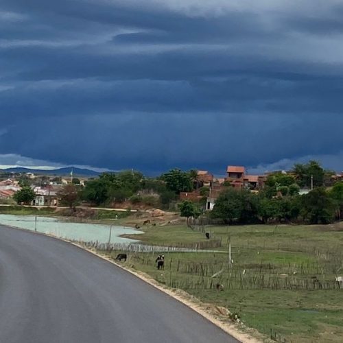 Ceará registra chuvas em mais de 100 municípios nas últimas 24 horas, aponta Funceme