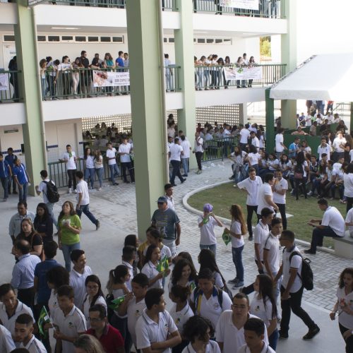 Seduc abre Sistema de Matrículas para alunos novatos em escolas da rede estadual no Ceará