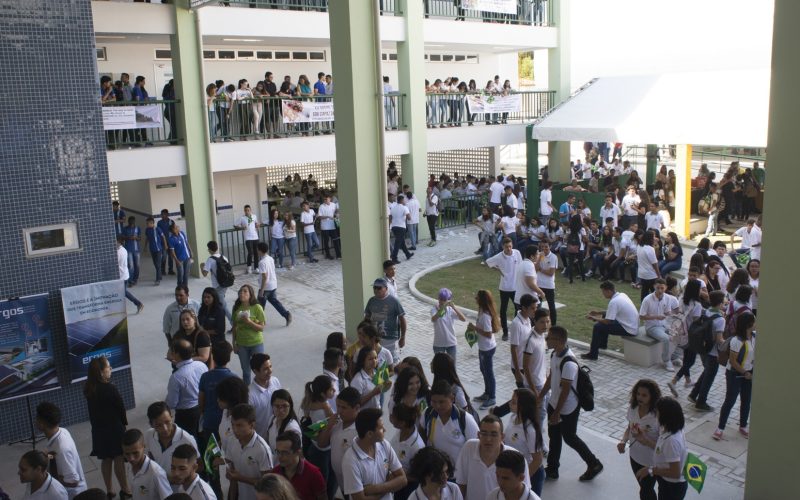 Seduc abre Sistema de Matrículas para alunos novatos em escolas da rede estadual no Ceará
