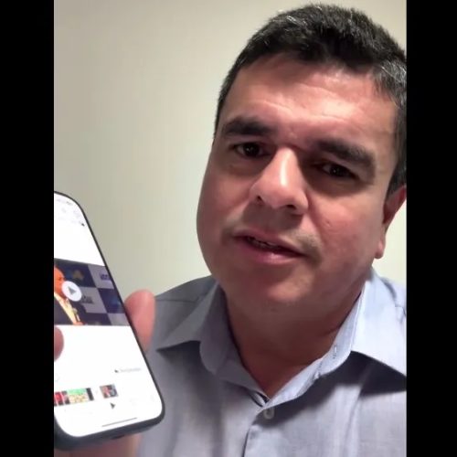 Chagas Vieira rebate Ciro após fala sobre Cid Gomes e Capitão Wagner