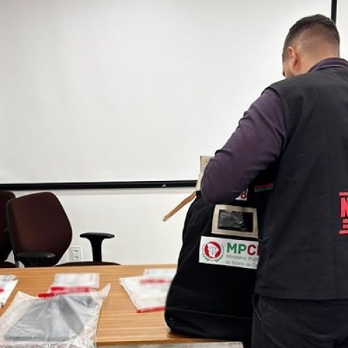 Operação do MPCE mira membros de torcidas organizadas que planejaram tumultos em dias de jogos