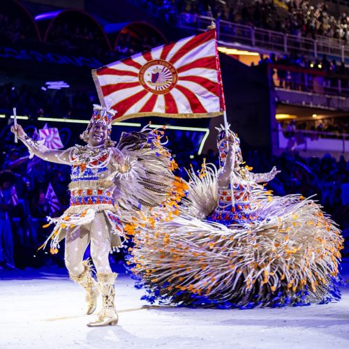 União de Maricá, escola fundada pelo PT, sobe ao Grupo Especial dos desfiles no Rio de Janeiro