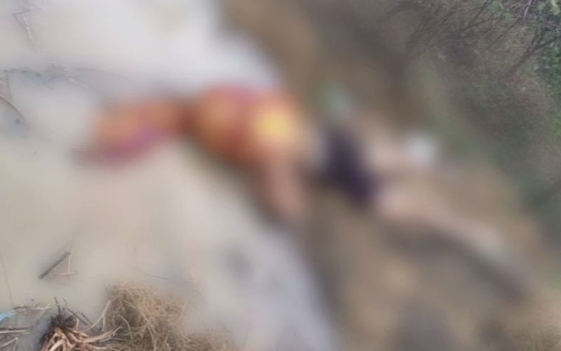 Corpo de homem é encontrado na rua em Maracanaú, no Ceará; vítima foi morta a tiros