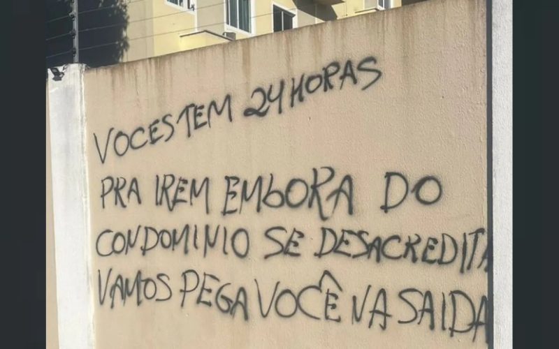Número de presos por expulsões de moradores no Ceará sobe para 41