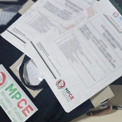 Operação do MPCE investiga superfaturamento de contratos em Pires Ferreira, no Ceará