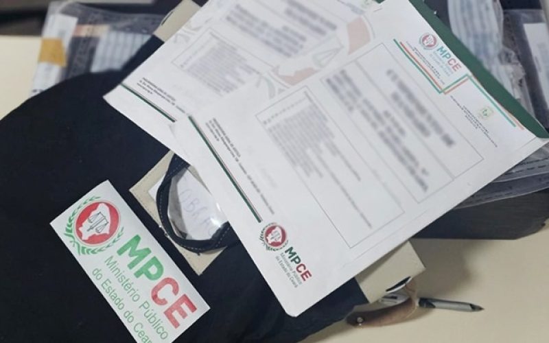 Operação do MPCE investiga superfaturamento de contratos em Pires Ferreira, no Ceará