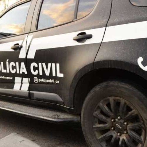 Homem é preso por estuprar e engravidar a própria cunhada de 13 anos, em Icó/CE