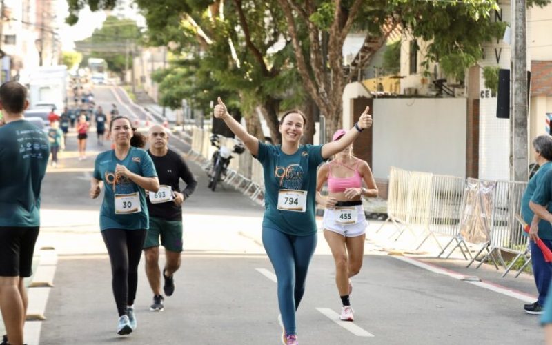 Fortaleza recebe esta semana a 1ª Corrida Juntos por um Ceará Sem Fome
