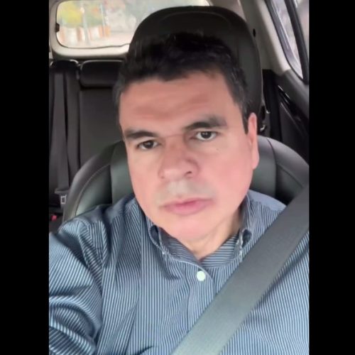 Chagas Vieira cobra atuação conjunta para alterar “leis frouxas” e manter criminosos presos