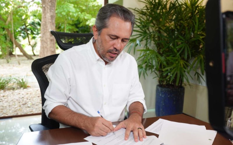 Elmano antecipa feriado do Dia do Servidor Público para 27 de outubro, segunda-feira