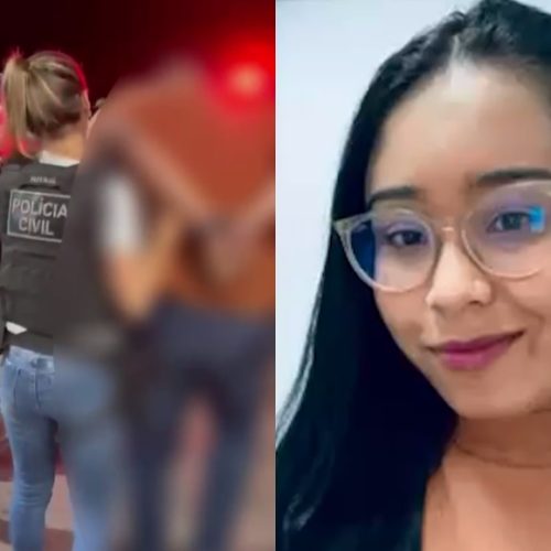 Homem é preso em Morada Nova, no Ceará, horas após matar a companheira em Fortaleza