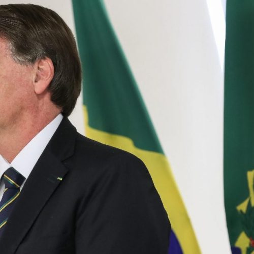 “Suprema humilhação”, diz Jair Bolsonaro após operação da Polícia Federal