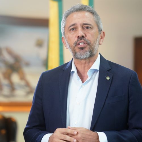 Elmano diz que polícia do Ceará deve enfrentar facções “com a força que for necessária”