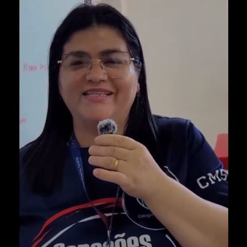 Professora do Ceará acerta tema da redação do Enem 2025; veja o vídeo