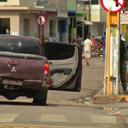 Seis assaltantes são condenados por roubo a banco em Milagres/CE que terminou com 14 mortos