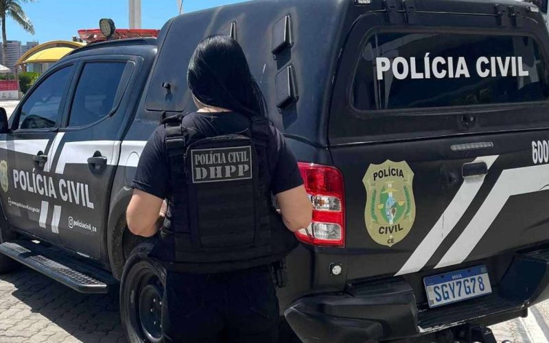 Homem é preso após travesti ser morta com requintes de crueldade em Fortaleza