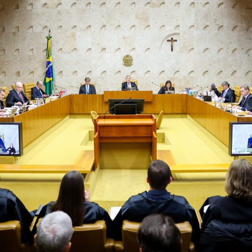 STF ouve kids pretos nesta segunda (28), em último interrogatório de réus da tentativa de golpe