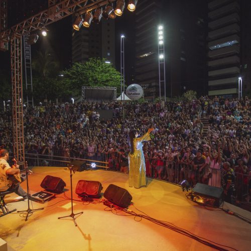 Festival Bora oferta programação gratuita de férias na orla de Fortaleza; confira