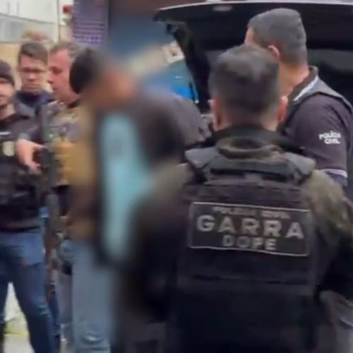 Integrante de facção que expulsou moradores de distrito de Morada Nova/CE é preso em São Paulo