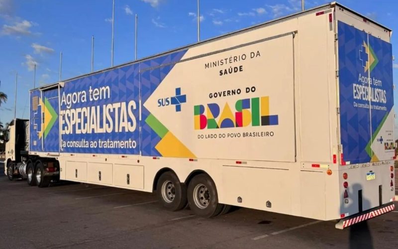 Russas e Juazeiro do Norte, no Ceará, iniciam atendimentos de carretas da saúde da mulher