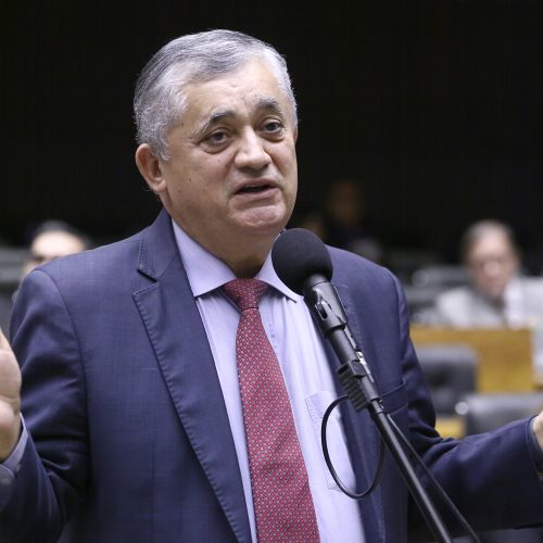 Deputado José Guimarães tem boa recuperação após cirurgia em São Paulo