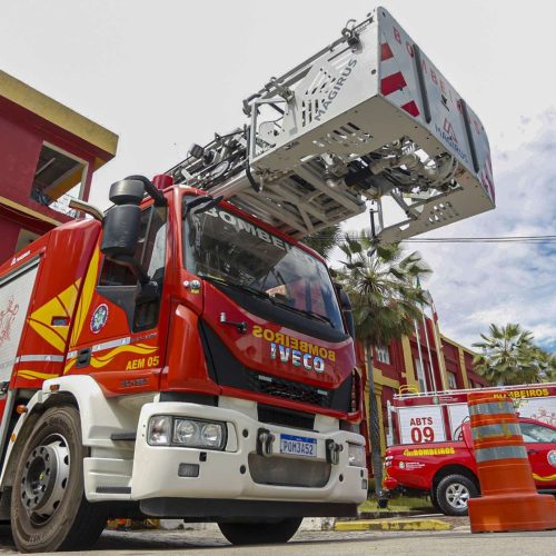 Inscrições para concurso do Corpo de Bombeiros do Ceará estão abertas, com 50 vagas para 2º Tenente