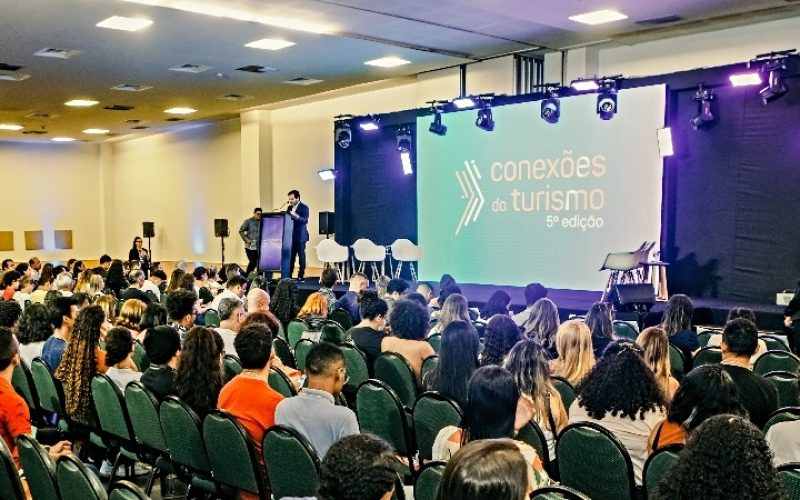Fortaleza recebe a 6ª edição do Conexões do Turismo, com o Ceará como protagonista