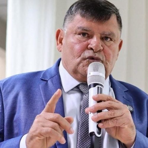 Justiça eleitoral revoga prisão domiciliar de Braguinha, ex-prefeito de Santa Quitéria/CE