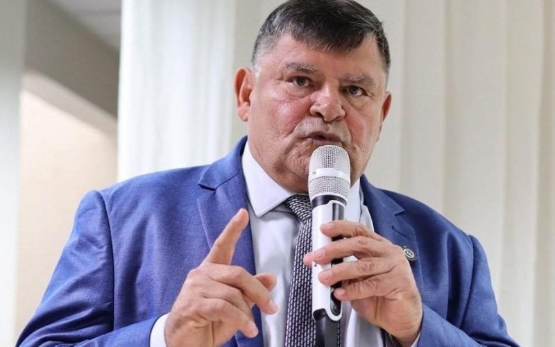 Justiça eleitoral revoga prisão domiciliar de Braguinha, ex-prefeito de Santa Quitéria/CE