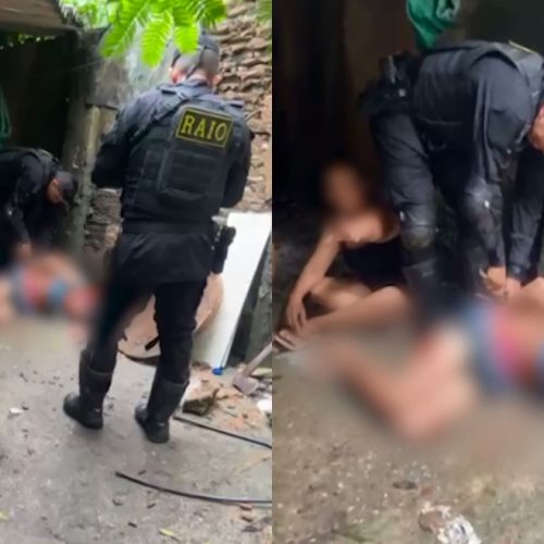 Tentativa de chacina em Fortaleza: orelhas e dedos foram decepados a golpes de machado