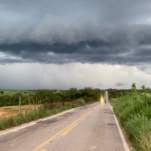 Ceará registra chuva em mais de 100 municípios pelo 5º dia seguido