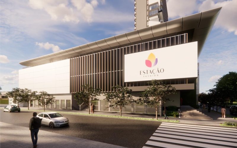 Estação Fashion: maior polo atacadista do Nordeste será inaugurado nesta quarta-feira (19) em Fortaleza