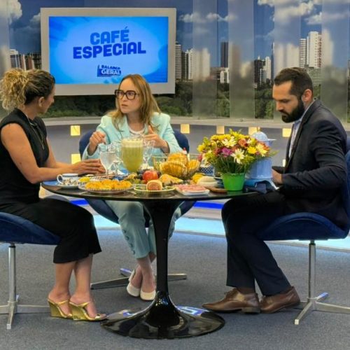 Lula vem ao Ceará no 1º semestre para inaugurar 1ª fase de obras do ITA, diz Fernanda Pacobahyba