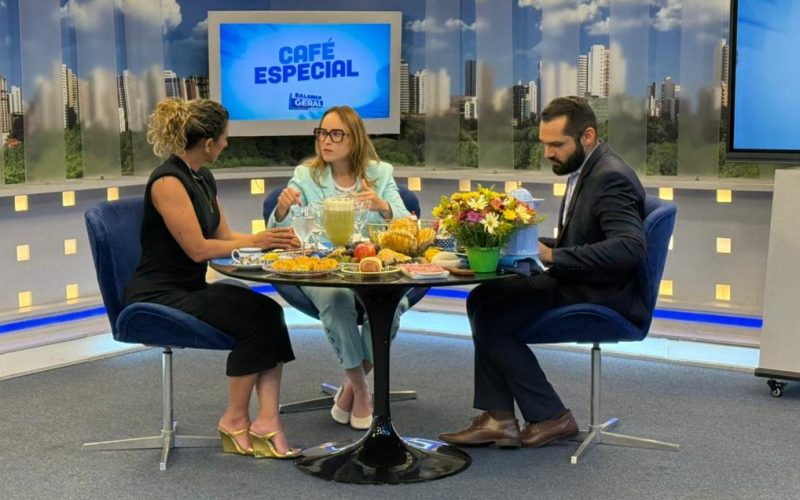 Lula vem ao Ceará no 1º semestre para inaugurar 1ª fase de obras do ITA, diz Fernanda Pacobahyba