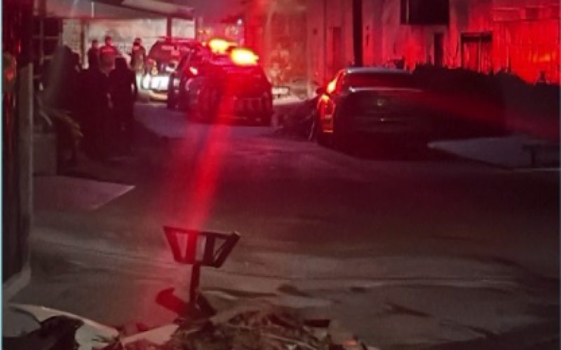 Tia e sobrinha são mortas a tiros dentro de casa em Maracanaú, no Ceará