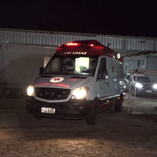 Tentativa de homicídio: homem é baleado em bar de Maranguape, no Ceará