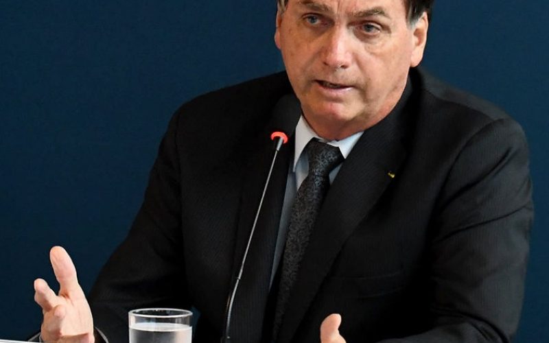 Defesa de Bolsonaro diz que PF produziu ‘peça política’ e nega descumprir medidas