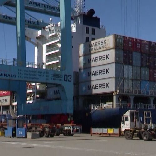 Mesmo com tarifaço, Ceará registra o maior crescimento do Brasil nas exportações em 2025